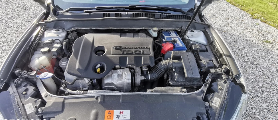 Ford Mondeo cena 47900 przebieg: 218000, rok produkcji 2015 z Krynica Morska małe 172